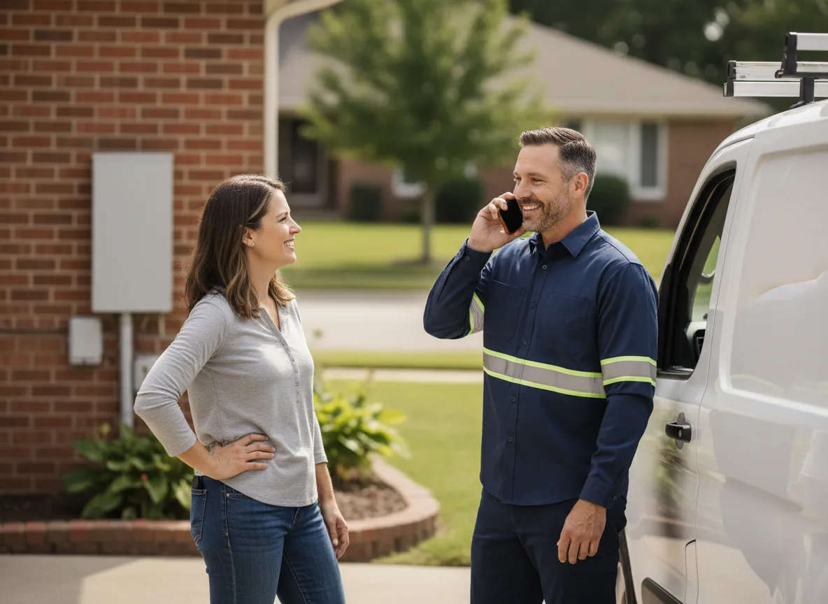 Electrical repair frequently asked questions in Avinger, TX